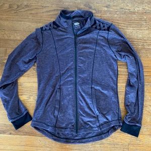 Maurice’s athletic zip up
